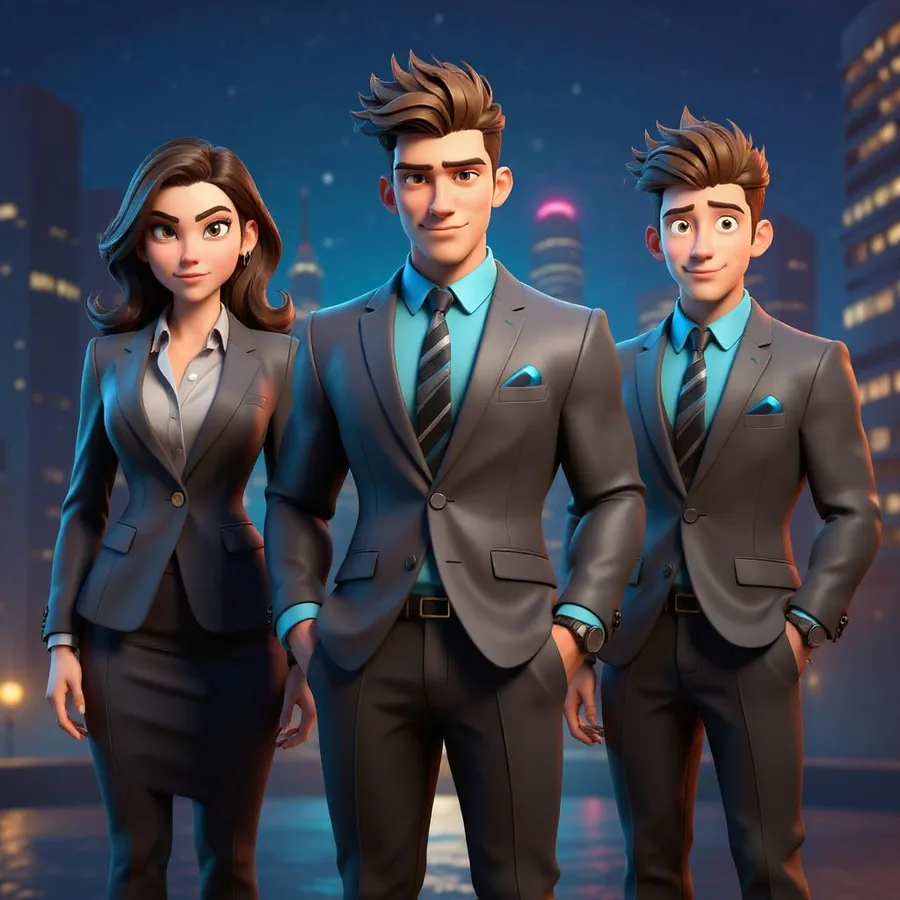 Elite Sales Team